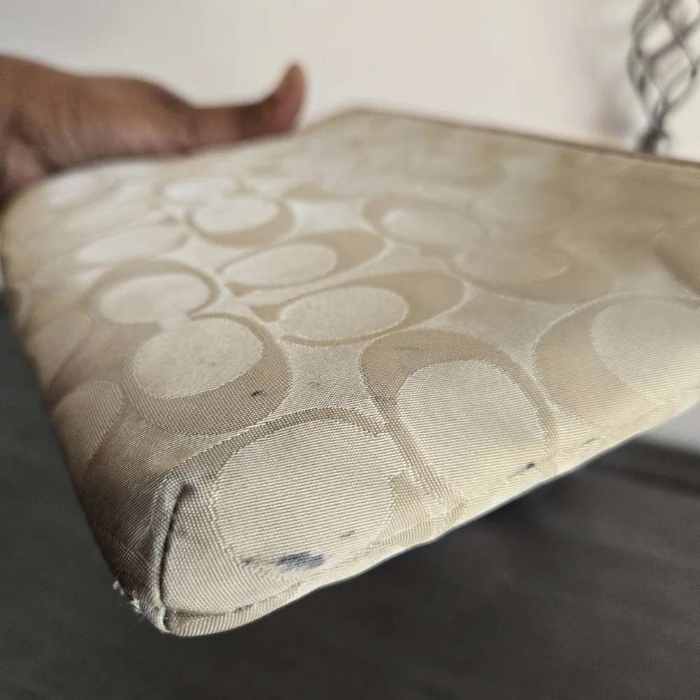 Coach Cosmetic Bag - Picture 7 of 10